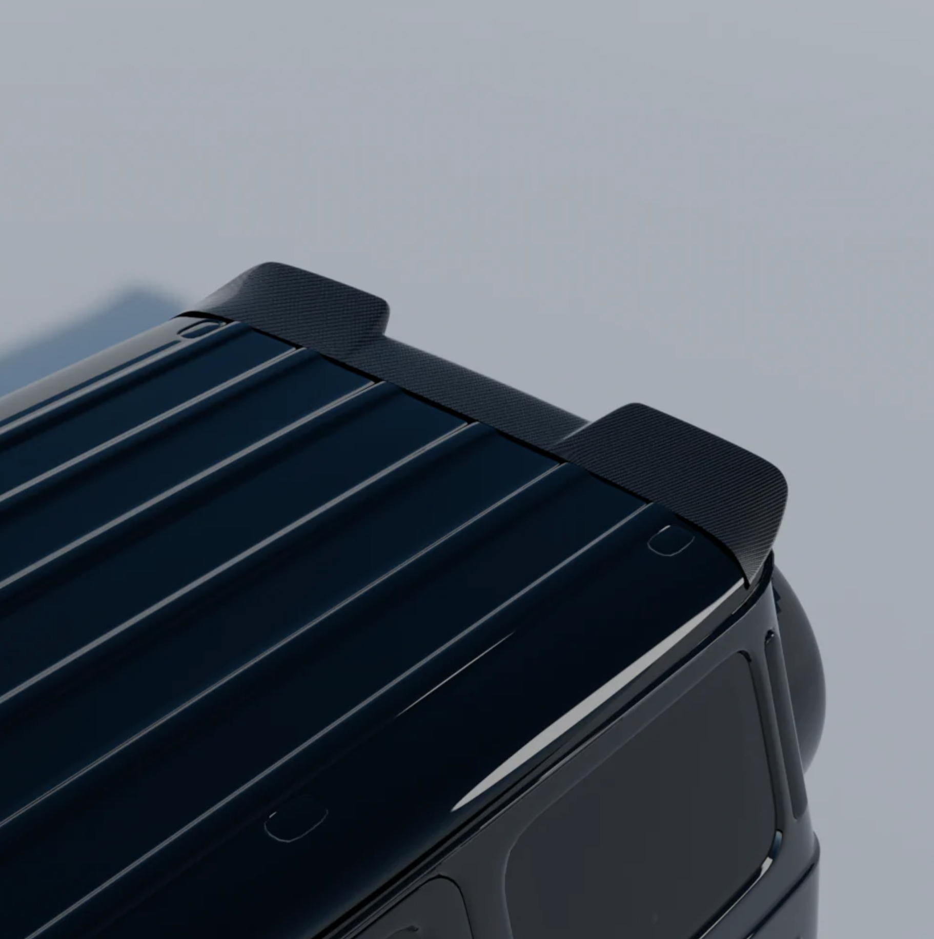 Mercedes G63 W463 Carbon Kit V1 - CT Design