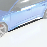 AUDI RS6/RS7 C8 Carbon Seitenschweller V2 - CT Design