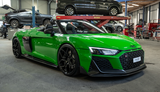 Audi R8 Facelift Carbon Kit - CT Design | DTC Gutachten
