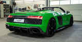 Audi R8 Facelift Carbon Heckdiffusor - CT Design