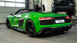 Audi R8 Facelift Carbon Kit - CT Design | DTC Gutachten