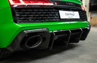 Audi R8 Facelift Carbon Heckdiffusor - CT Design