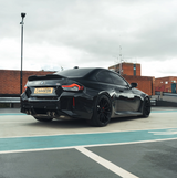 BMW M2 G87 Carbon Heckspoiler V1 - CT Design
