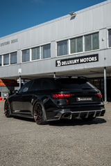 AUDI RS4 B9.5 Carbon Seitenschweller - CT Design