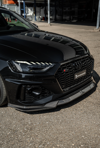 AUDI RS4 B9.5 Carbon Kit V2 - CT Design | DTC Gutachten