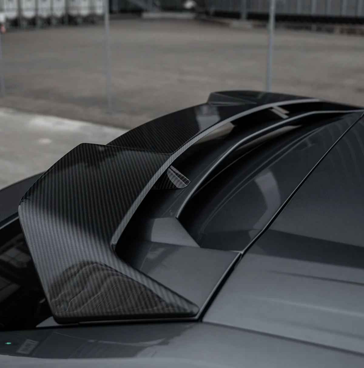 Lamborghini Urus Carbon Dachspoiler - CT Design