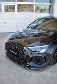 URBAN Audi RS3 8Y Frontlip Carbon (8582619660579)