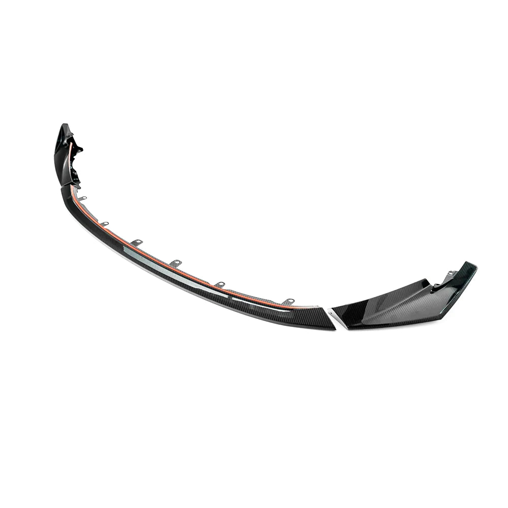 BMW M3 & M4 G80/G81/G82/G83 CARBON FIBRE SPLITTER - CSL STYLE (8733401809187)