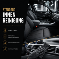 Innenreinigung - Standart Deluxury