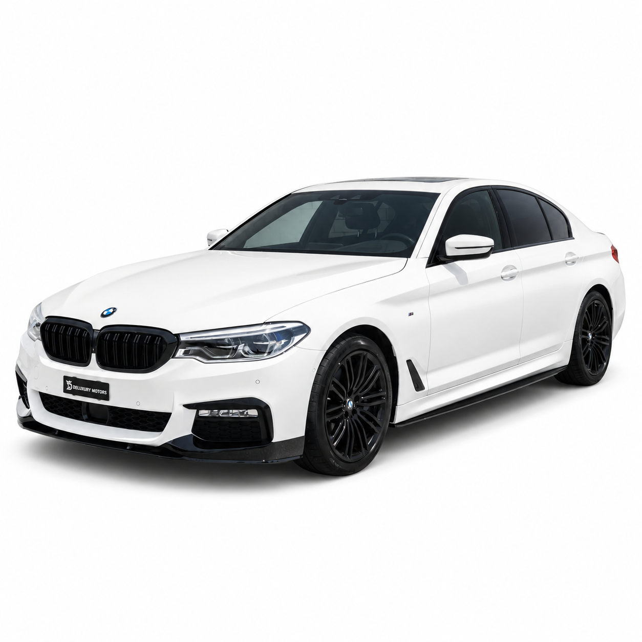 BMW 5er G30 Komplettkit V2 - CT Design | DTC Gutachten