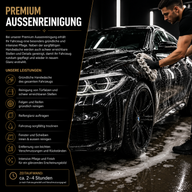 Aussenreinigung - Premium Deluxury