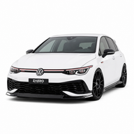 VW Golf 8 GTI Clubsport EVO-1 Kit | DTC Gutachten