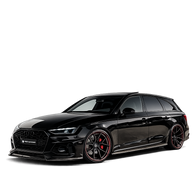 AUDI RS4 B9.5 Carbon Kit V2 - CT Design | DTC Gutachten