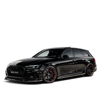 AUDI RS4 B9.5 Carbon Kit V2 - CT Design | DTC Gutachten
