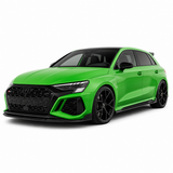 Audi RS3 8Y Sportback Carbon Kit - CT Design | DTC Gutachten