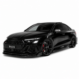 Audi RS3 8Y Sedan Carbon Kit - CT Design | DTC Gutachten
