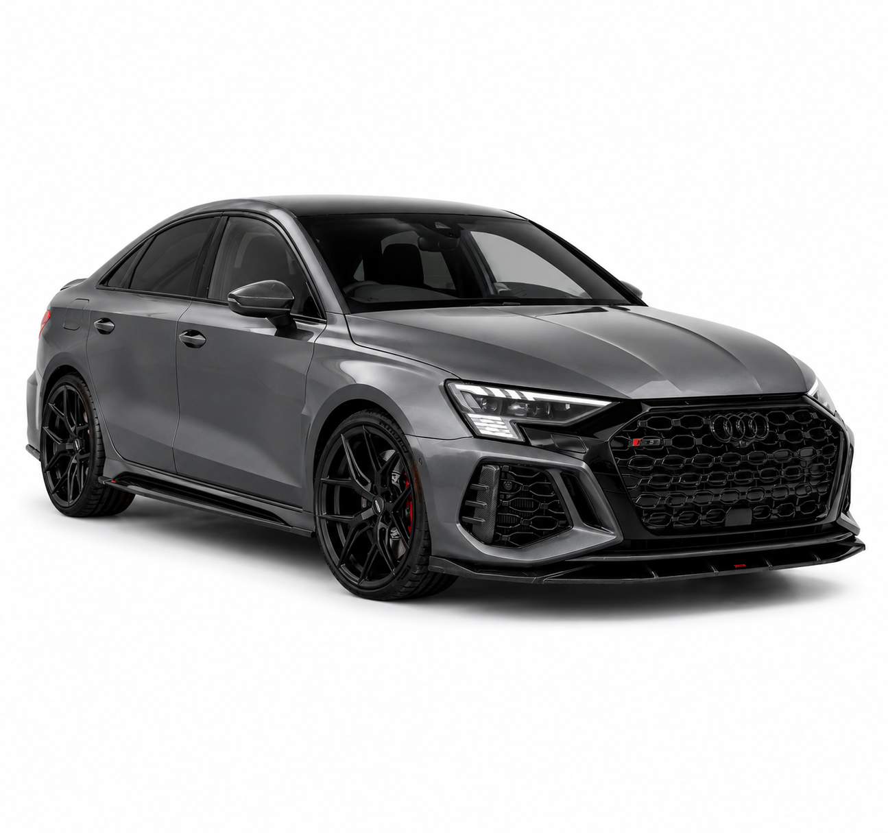 Audi RS3 8Y Sedan Kit  - URBAN | DTC Gutachten