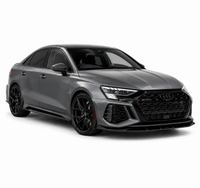 Audi RS3 8Y Sedan Kit  - URBAN | DTC Gutachten