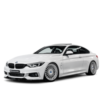 BMW F32 Coupe Kit schwarzglanz - CT Design | DTC Gutachten