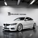 BMW F32 Coupe Kit schwarzglanz - CT Design | DTC Gutachten