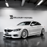 BMW F32 Coupe Kit schwarzglanz - CT Design | DTC Gutachten