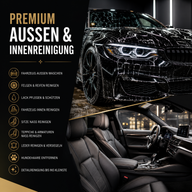Aussen & Innenreinigung - Premium Deluxury