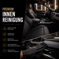 Innenreinigung - Premium Deluxury