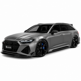 AUDI RS6 C8 Carbon Kit - CT Design  | DTC Gutachten