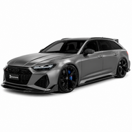 AUDI RS6 C8 Carbon Kit - CT Design  | DTC Gutachten