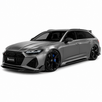 AUDI RS6 C8 Carbon Kit - CT Design  | DTC Gutachten