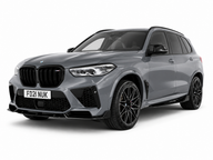 BMW X5M F95 PRE-LCI Aeordynamik Kit - CT Design