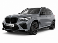 BMW X5M F95 PRE-LCI Aeordynamik Kit - CT Design