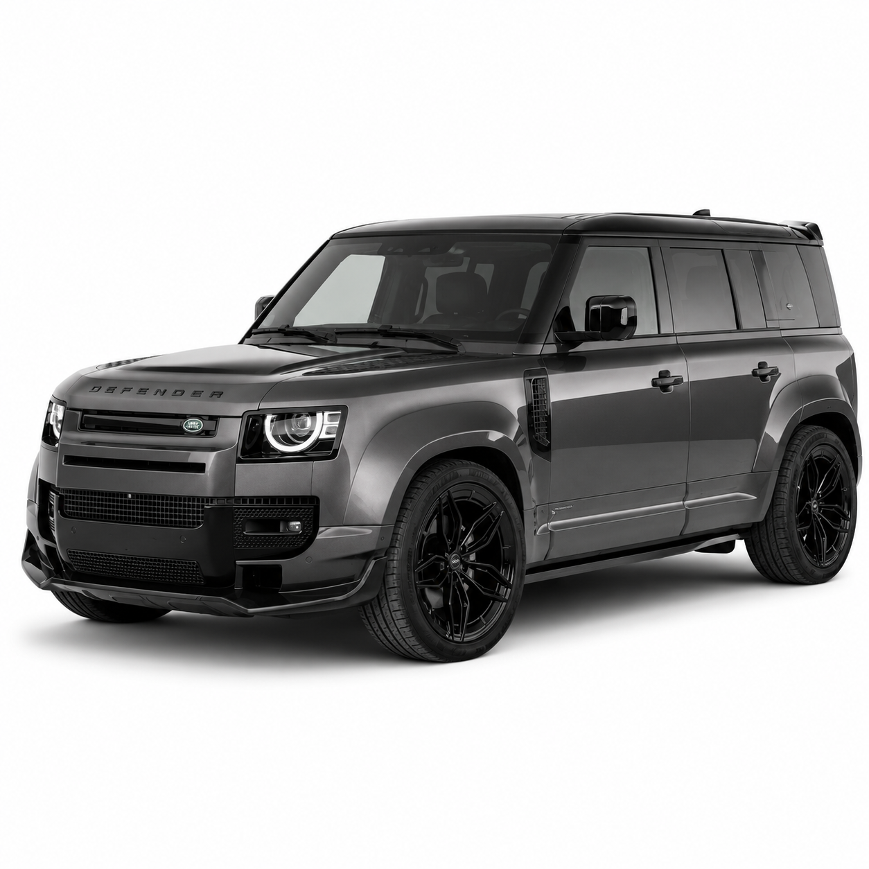 Land Rover Defender Carbon Kit - CT Design