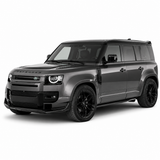 Land Rover Defender Carbon Kit - CT Design