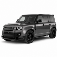Land Rover Defender Carbon Kit - CT Design