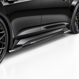 AUDI RS6/RS7 C8 Carbon Seitenschweller V1 - CT Design