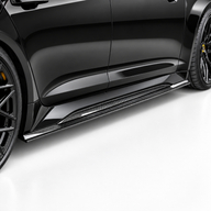 AUDI RS6/RS7 C8 Carbon Seitenschweller V1 - CT Design