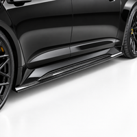 AUDI RS6/RS7 C8 Carbon Seitenschweller V1 - CT Design