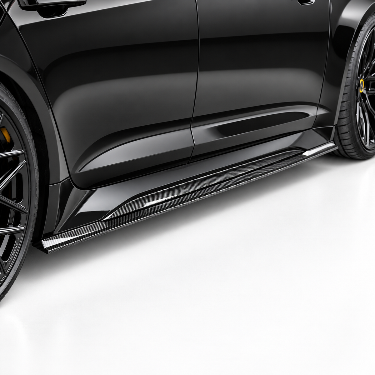 AUDI RS6/RS7 C8 Carbon Seitenschweller V1 - CT Design