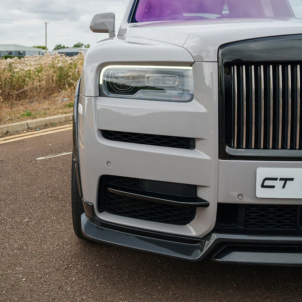 Rolls Royce Cullinan Frontlippe  - CT Design