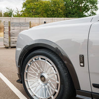 Rolls Royce Cullinan Kotflügelverbreiterungen - CT Design