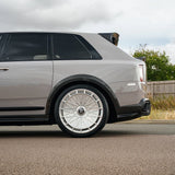 Rolls Royce Cullinan Kotflügelverbreiterungen - CT Design