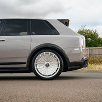 Rolls Royce Cullinan Kotflügelverbreiterungen - CT Design