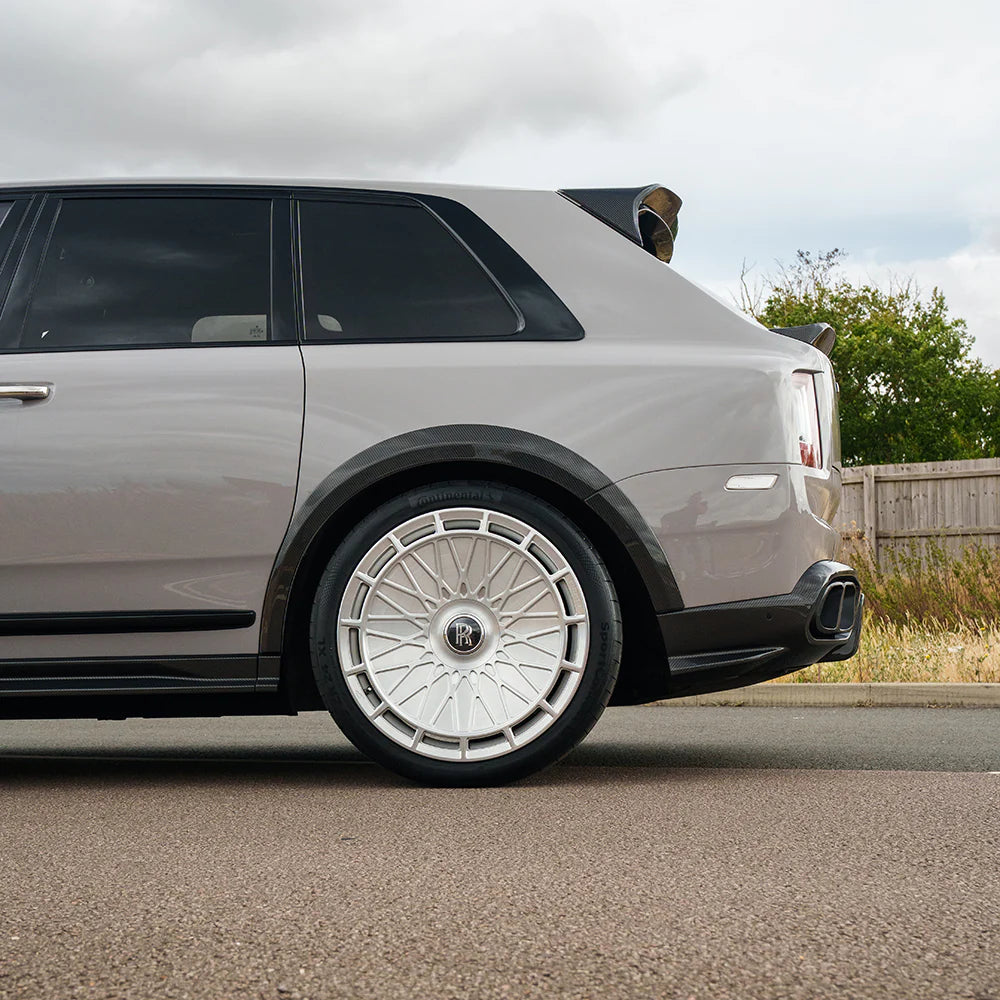 Rolls Royce Cullinan Kotflügelverbreiterungen - CT Design