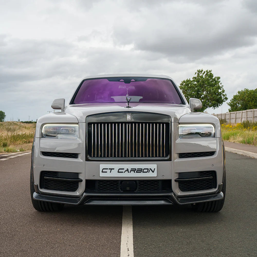 Rolls Royce Cullinan Frontlippe  - CT Design
