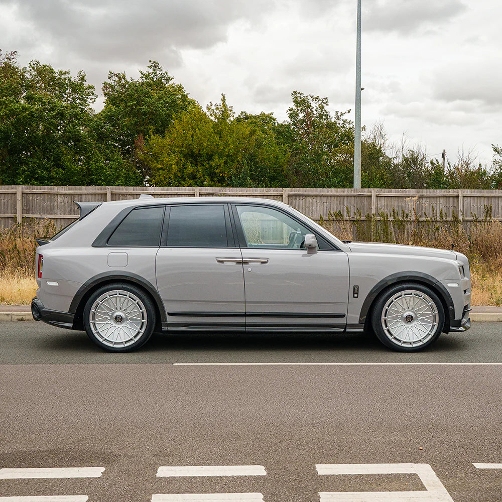 Rolls Royce Cullinan Kotflügelverbreiterungen - CT Design