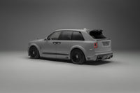 Rolls Royce Cullinan WIdetrack Kit