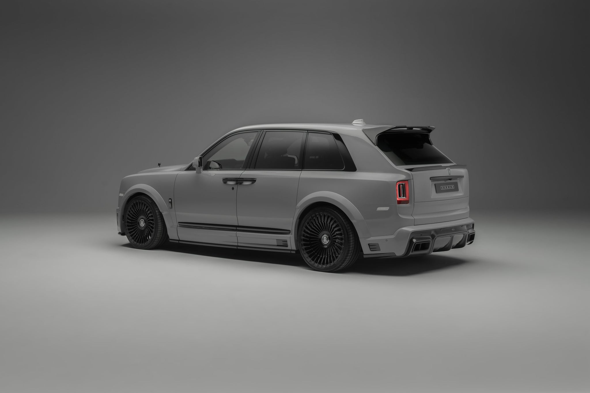 Rolls Royce Cullinan WIdetrack Kit