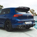 VW GOLF MK8 R CARBON FIBRE DIFFUSER - CT DESIGN (8390367904035)