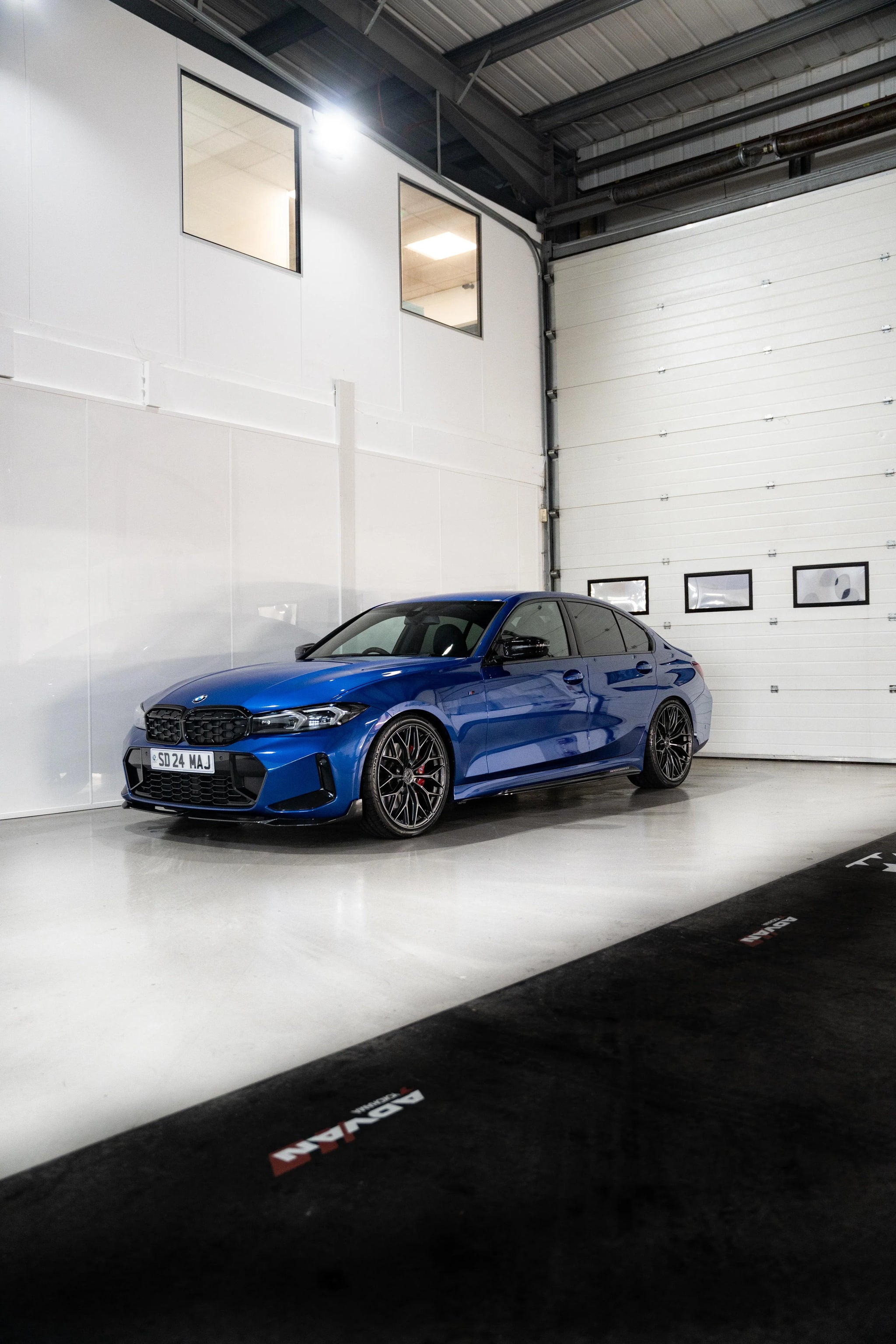 BMW 3 Series G20/G21  M-WX 20" - Carbon Grey Felgen